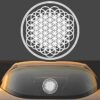Bring Me The Horizon Sempiternal Band Decal Sticker WHITE