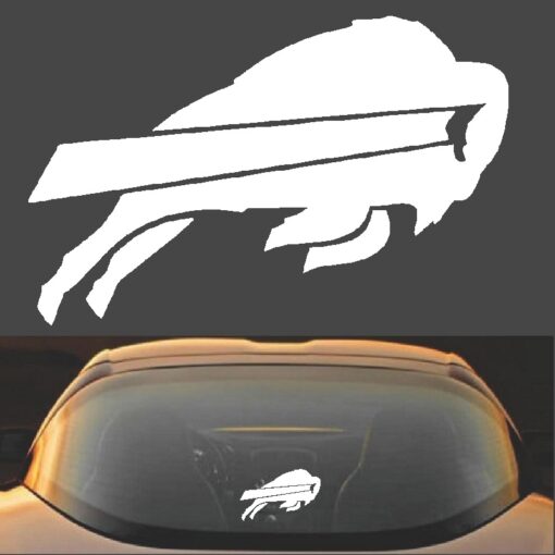 Buffalo Bills Decal Sticker