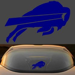 Buffalo Bills Decal Sticker