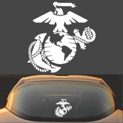 United States Marine Corps USMC decal sticker