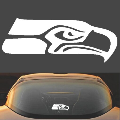 Seattle Seahawks NFL Vinyl Decal Sticker