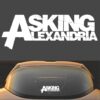 Asking Alexandria decal sticker