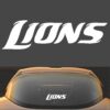 Detroit Lions Decal Sticker