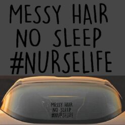 Nurse Decal