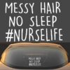 Funny Nurse Decal Sticker