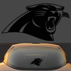 Carolina Panthers Decal Sticker