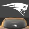 New England Patriots Decal Sticker