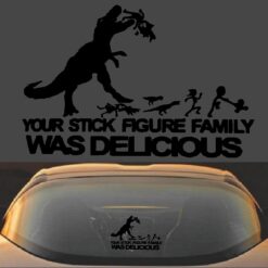 T-Rex Decal