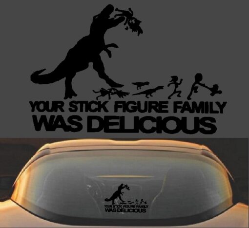 T-Rex Decal