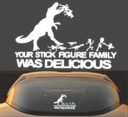 Dinosaur Decal