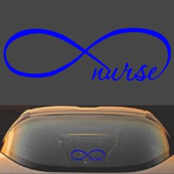 Nurse Decal