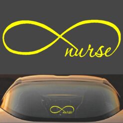 Nurse Decal