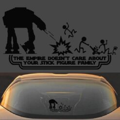 Star Wars Decal