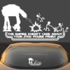 Star Wars Decal Sticker