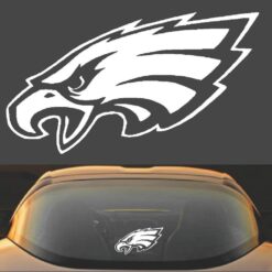 Philadelphia Eagles Decal Sticker