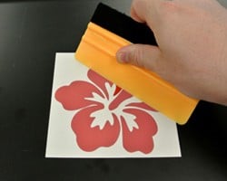 How to Install a decal