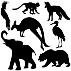 Animal Decals