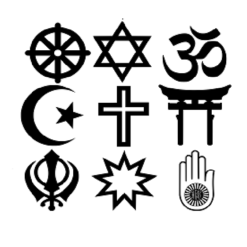 Religious Decals