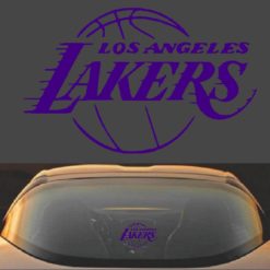 Los Angles Lakers Decal Sticker