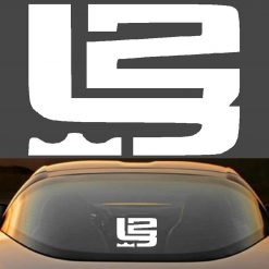 Lebron James Decal Sticker