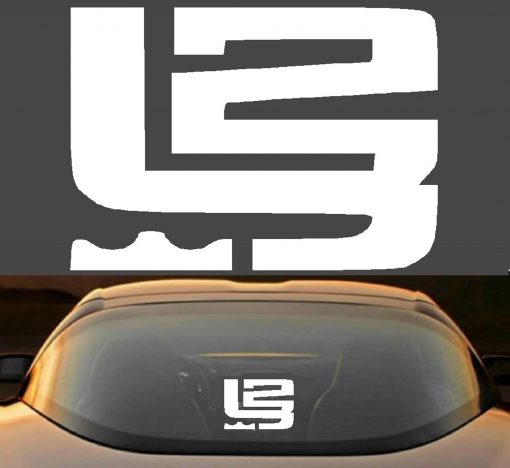 Lebron James Decal Sticker