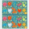 U.S. #4531-40 2011 73¢ Garden of Love Forever Stamp sheet featuring 20 colorful stamps of desert plants, available at a discounted price